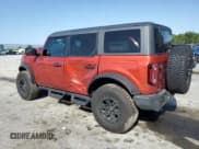 ✅ 2024 Ford Bronco Wildtrak • VIN: 1FMEE2BP4RLB23952 • Lot: 57058835. Listed on Copart with 12,180 mi. Free auction sales archive from the USA and detailed vehicle history report at DreamBid. Image 2.