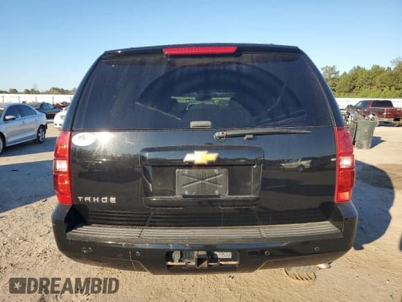 ✅ 2013 Chevrolet Tahoe LT • VIN: 1GNSCBE00DR244776 • Лот: 91173605. Опубликован ранее на Copart с пробегом 204 748 миль. Бесплатный доступ к архиву аукционных продаж из США и подробный отчёт об истории автомобиля на DreamBid. Изображение 6.
