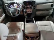 ✅ 2013 Honda Pilot EX-L • VIN: 5FNYF4H58DB019931 • Lot: 85209255. Listed on Copart with 187,419 mi. Free auction sales archive from the USA and detailed vehicle history report at DreamBid. Image 8.