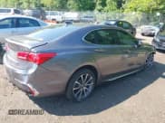 ✅ 2018 Acura TLX Technology • VIN: 19UUB2F53JA012859 • Lot: 42732885. Listed on IAAI with 160,667 mi. Free auction sales archive from the USA and detailed vehicle history report at DreamBid. Image 4.