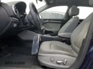 ✅ 2017 Audi A3 e-tron Sportback Premium • VIN: WAUUPBFF1HA036741 • Lot: 87309805. Listed on Copart with 52,342 mi. Free auction sales archive from the USA and detailed vehicle history report at DreamBid. Image 7.