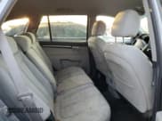 ✅ 2009 Hyundai Santa Fe GLS • VIN: 5NMSG73D79H299494 • Lot: 74937864. Listed on Copart with Not provided. Free auction sales archive from the USA and detailed vehicle history report at DreamBid. Image 11.