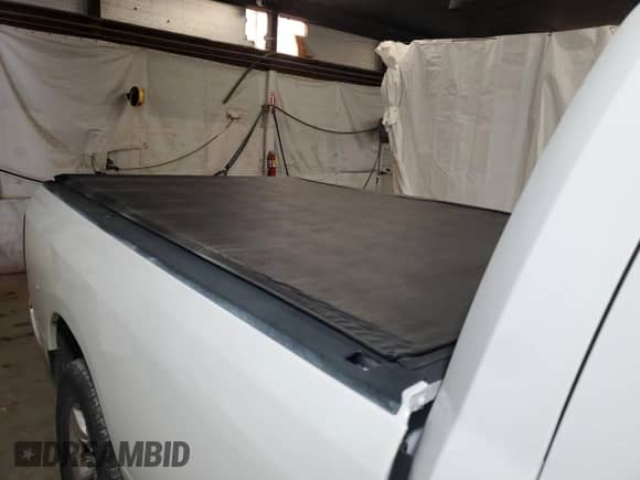 2017 Ram 1500 SLT with VIN 3C6JR7ET8HG535811, listed as a Copart auction lot 61849924 with 100,179 mi miles and Salvage title. Bid and sale history available at DreamBid. Image 10.