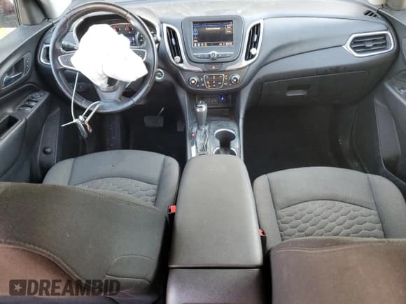 ✅ 2020 Chevrolet Equinox LT • VIN: 3GNAXTEV9LS566474 • Лот: 87280635. Опубликован ранее на Copart с пробегом 89 664 миль. Бесплатный доступ к архиву аукционных продаж из США и подробный отчёт об истории автомобиля на DreamBid. Изображение 8.