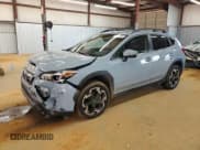 ✅ 2023 Subaru Crosstrek Limited • VIN: JF2GTHNC3PH243872 • Лот: 80642445. Опубликован ранее на Copart с пробегом 17 567 миль. Бесплатный доступ к архиву аукционных продаж из США и подробный отчёт об истории автомобиля на DreamBid. Изображение 1.