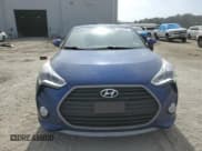 ✅ 2017 Hyundai Veloster Turbo • VIN: KMHTC6AE6HU310316 • Lot: 44305525. Wystawiony na Copart z przebiegiem 88 545 mil. Bezpłatny archiwum sprzedaży aukcyjnych z USA i szczegółowy raport historii pojazdu na DreamBid. Zdjęcie 5.