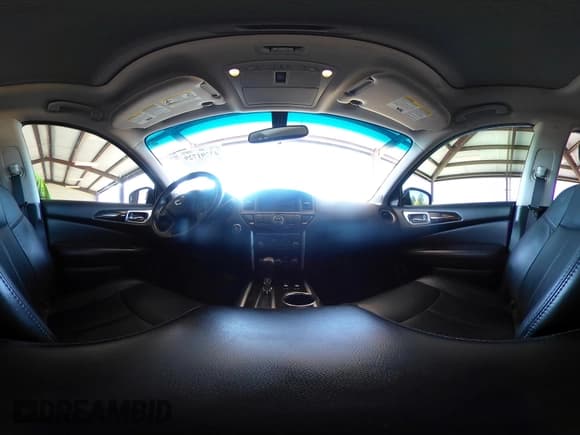 ✅ 2013 Nissan Pathfinder SL • VIN: 5N1AR2MM1DC649048 • Lot: 43291729. Listed on IAAI with 139,675 mi. Free auction sales archive from the USA and detailed vehicle history report at DreamBid. Image 19.