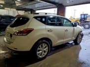 ✅ 2011 Nissan Murano SV • VIN: JN8AZ1MW8BW179200 • Lot: 92105285. Listed on Copart with 169,200 mi. Free auction sales archive from the USA and detailed vehicle history report at DreamBid. Image 3.