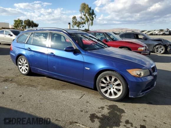 ✅ 2008 BMW 3 Series 328xi • VIN: WBAVT73558FZ37347 • Lot: 76842684. Wystawiony na Copart z przebiegiem 161 312 mil. Bezpłatny archiwum sprzedaży aukcyjnych z USA i szczegółowy raport historii pojazdu na DreamBid. Zdjęcie 4.