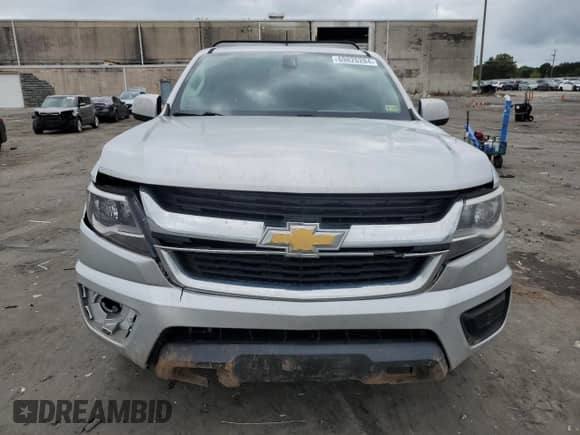 2019 Chevrolet Colorado 4WD LT with VIN 1GCHTCEA6K1345544, listed as a Copart auction lot 69826284 with 202,306 mi miles and Salvage title. Bid and sale history available at DreamBid. Image 5.