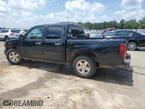 2012 Chevrolet Colorado 1LT с VIN 1GCDSCF9XC8118341, выставлен на аукционе Copart как лот 57791935 с пробегом 137 004 миль миль и Списание • Salvage title. История ставок и продаж доступна на DreamBid. Изображение 2.