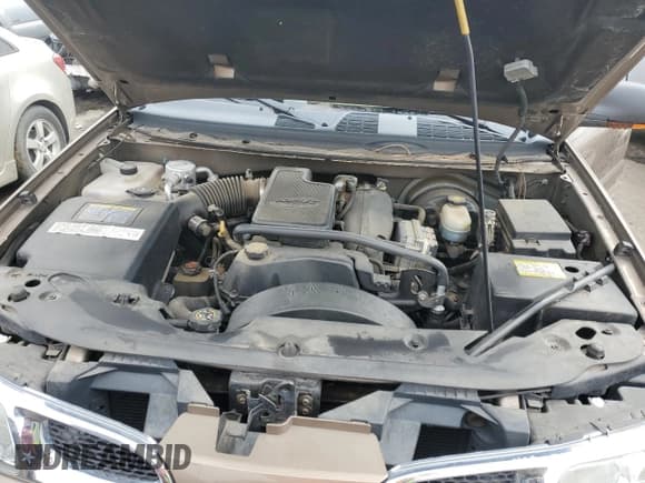 ✅ 2002 Oldsmobile Bravada • VIN: 1GHDT13S322397684 • Lot: 79200654. Wystawiony na Copart z przebiegiem 49 750 mil. Bezpłatny archiwum sprzedaży aukcyjnych z USA i szczegółowy raport historii pojazdu na DreamBid. Zdjęcie 14.