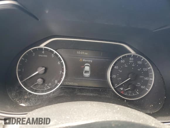 ✅ 2016 Nissan Maxima SV • VIN: 1N4AA6AP7GC415170 • Лот: 64489135. Опубликован ранее на Copart с пробегом 197 943 миль. Бесплатный доступ к архиву аукционных продаж из США и подробный отчёт об истории автомобиля на DreamBid. Изображение 9.