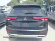 2023 Mitsubishi Outlander SE with VIN JA4T5UA94PZ045722, listed as a IAAI auction lot 43088606 with 49,555 mi miles and . Bid and sale history available at DreamBid. Image 15.