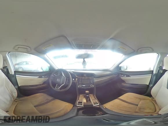 ✅ 2016 Honda Civic LX • VIN: 2HGFC2F55GH531346 • Лот: 87479225. Опубликован ранее на Copart с пробегом 64 830 миль. Бесплатный доступ к архиву аукционных продаж из США и подробный отчёт об истории автомобиля на DreamBid. Изображение 14.