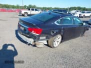 ✅ 2014 Chevrolet Impala LT • VIN: 2G1115SL1E9256577 • Lot: 43048988. Listed on IAAI with 135,469 mi. Free auction sales archive from the USA and detailed vehicle history report at DreamBid. Image 4.