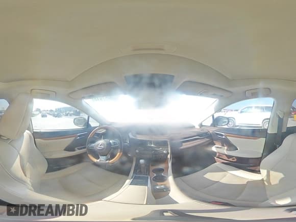 ✅ 2020 Lexus RX 350 • VIN: 2T2HZMAA0LC166208 • Lot: 68967415. Listed on Copart with 68,273 mi. Free auction sales archive from the USA and detailed vehicle history report at DreamBid. Image 15.