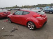 ✅ 2016 Hyundai Veloster • VIN: KMHTC6AD4GU266550 • Lot: 72531934. Wystawiony na Copart z przebiegiem 39 891 mil. Bezpłatny archiwum sprzedaży aukcyjnych z USA i szczegółowy raport historii pojazdu na DreamBid. Zdjęcie 2.
