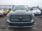 ✅ 2014 Ram 1500 Sport • VIN: 1C6RR7MT9ES359408 • Lot: 43573078. Listed on IAAI with 194,255 mi. Free auction sales archive from the USA and detailed vehicle history report at DreamBid. Image 12.