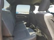 ✅ 2024 Ram 2500 Big Horn • VIN: 3C6UR5DL1RG106160 • Lot: 52650405. Listed on Copart with 40,090 mi. Free auction sales archive from the USA and detailed vehicle history report at DreamBid. Image 10.