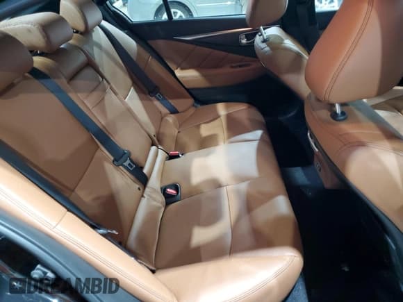 ✅ 2021 Infiniti Q50 Signature Edition • VIN: JN1EV7CR2MM754805 • Лот: 44683285. Опубликован ранее на Copart с пробегом 36 408 миль. Бесплатный доступ к архиву аукционных продаж из США и подробный отчёт об истории автомобиля на DreamBid. Изображение 10.