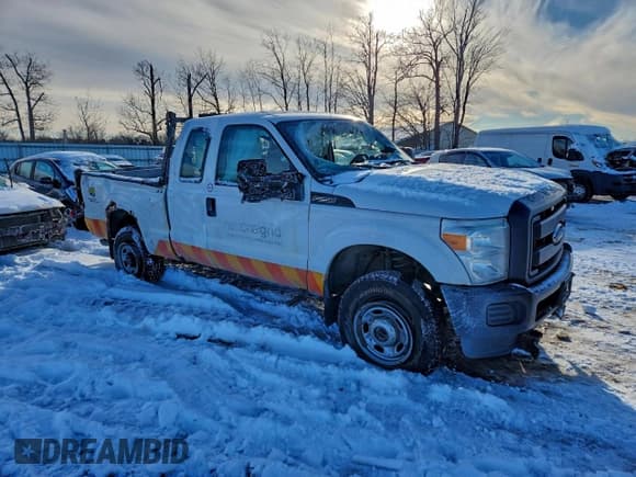 ✅ 2016 Ford F-250 XLT • VIN: 1FT7X2B69GEB18858 • Lot: 95169995. Wystawiony na Copart z przebiegiem 80 625 mil. Bezpłatny archiwum sprzedaży aukcyjnych z USA i szczegółowy raport historii pojazdu na DreamBid. Zdjęcie 4.