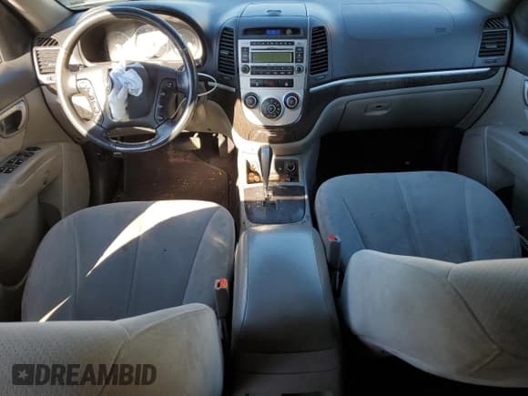 ✅ 2008 Hyundai Santa Fe SE • VIN: 5NMSH13E08H216313 • Lot: 76393234. Listed on Copart with 161,928 mi. Free auction sales archive from the USA and detailed vehicle history report at DreamBid. Image 8.