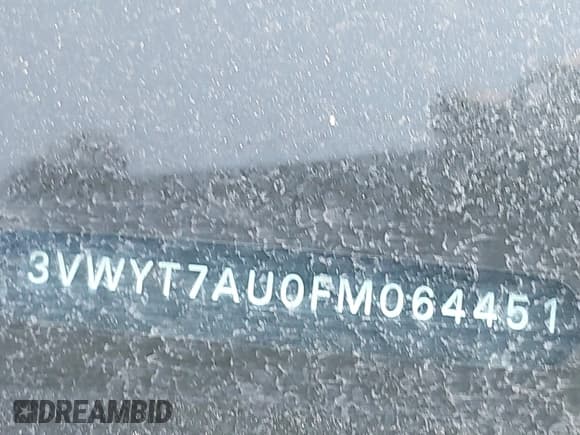 ✅ 2015 Volkswagen Golf GTI S • VIN: 3VWYT7AU0FM064451 • Lot: 42894226. Wystawiony na IAAI z przebiegiem 161 683 mil. Bezpłatny archiwum sprzedaży aukcyjnych z USA i szczegółowy raport historii pojazdu na DreamBid. Zdjęcie 9.