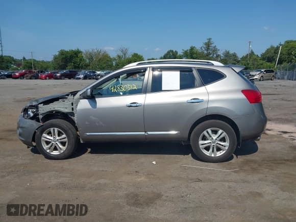 ✅ 2012 Nissan Rogue SV • VIN: JN8AS5MV4CW709005 • Лот: 42830312. Опубликован ранее на IAAI с пробегом 222 805 миль. Бесплатный доступ к архиву аукционных продаж из США и подробный отчёт об истории автомобиля на DreamBid. Изображение 15.
