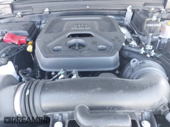 ✅ 2024 Jeep Wrangler Sport S • VIN: 1C4RJXN61RW192386 • Lot: 42001810. Listed on IAAI with 7,426 mi. Free auction sales archive from the USA and detailed vehicle history report at DreamBid. Image 10.