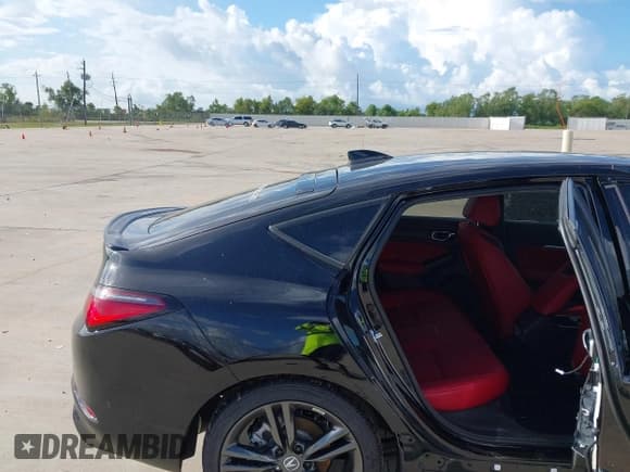 ✅ 2025 Acura Integra Technology • VIN: 19UDE4H68SA012897 • Лот: 43209568. Опубликован ранее на IAAI с пробегом 952 миль. Бесплатный доступ к архиву аукционных продаж из США и подробный отчёт об истории автомобиля на DreamBid. Изображение 8.