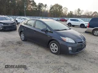 ✅ 2010 Toyota Prius II • VIN: JTDKN3DU1A0045278 • Лот: 43748917. Опубликован ранее на IAAI с пробегом 101 344 миль. Бесплатный доступ к архиву аукционных продаж из США и подробный отчёт об истории автомобиля на DreamBid. Изображение 1.