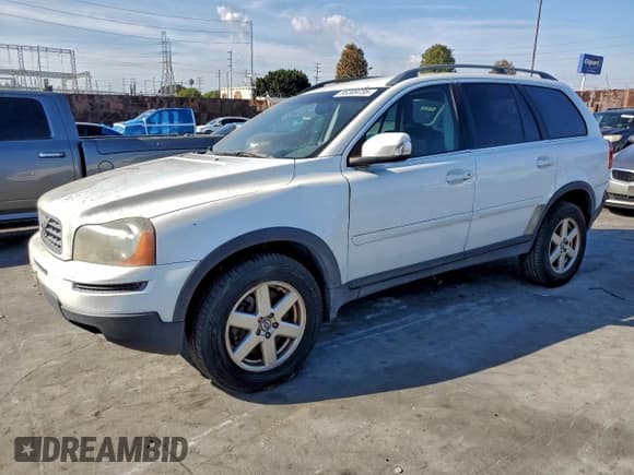 ✅ 2007 Volvo XC90 I6 • VIN: YV4CN982571355174 • Лот: 95309735. Опубликован ранее на Copart с пробегом 87 744 миль. Бесплатный доступ к архиву аукционных продаж из США и подробный отчёт об истории автомобиля на DreamBid. Изображение 1.