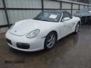 ✅ 2006 Porsche Boxster • VIN: WP0CA29866U710858 • Лот: 41531596. Опубликован ранее на IAAI с пробегом 131 849 миль. Бесплатный доступ к архиву аукционных продаж из США и подробный отчёт об истории автомобиля на DreamBid. Изображение 2.