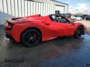 ✅ 2022 Ferrari F8 • VIN: ZFF93LMAXN0275841 • Lot: 73758724. Listed on Copart with Not provided. Free auction sales archive from the USA and detailed vehicle history report at DreamBid. Image 3.