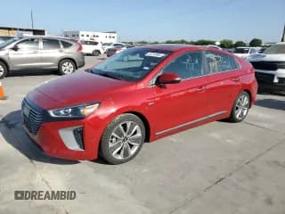 ✅ 2019 Hyundai Ioniq Limited • VIN: KMHC85LC5KU114141 • Lot: 61313064. Wystawiony na Copart z przebiegiem 61 389 mil. Bezpłatny archiwum sprzedaży aukcyjnych z USA i szczegółowy raport historii pojazdu na DreamBid. Zdjęcie 1.