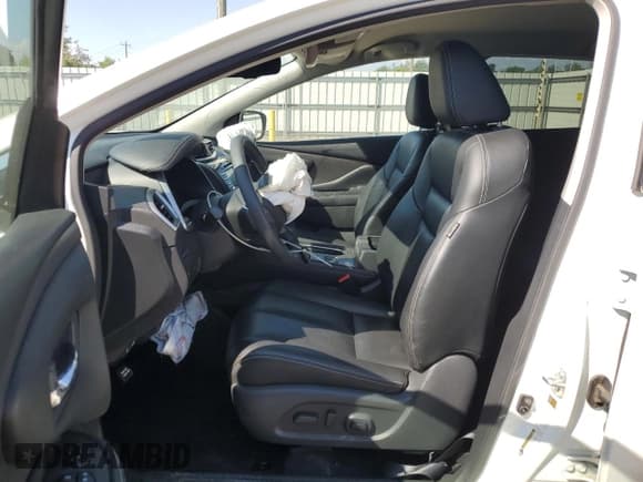 ✅ 2024 Nissan Murano SV • VIN: 5N1AZ2BJ1RC102443 • Lot: 81012445. Listed on Copart with 50,249 mi. Free auction sales archive from the USA and detailed vehicle history report at DreamBid. Image 7.