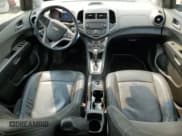 ✅ 2012 Chevrolet Sonic LTZ • VIN: 1G1JE6SH7C4111176 • Lot: 59002575. Listed on Copart with 116,640 mi. Free auction sales archive from the USA and detailed vehicle history report at DreamBid. Image 8.