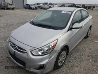 2016 Hyundai Accent SE с VIN KMHCT4AE0GU031110, выставлен на аукционе Copart как лот 45459473 с пробегом 155 227 миль миль и . История ставок и продаж доступна на DreamBid. Изображение 1.