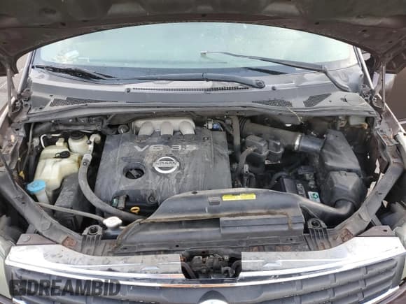 ✅ 2007 Nissan Quest SE • VIN: 5N1BV28U07N141172 • Lot: 70747794. Wystawiony na Copart z przebiegiem 210 409 mil. Bezpłatny archiwum sprzedaży aukcyjnych z USA i szczegółowy raport historii pojazdu na DreamBid. Zdjęcie 13.