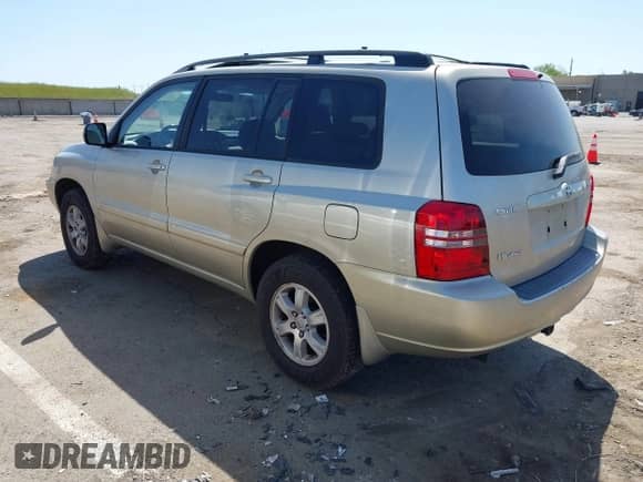 2001 Toyota Highlander с VIN JTEHF21A310036430, выставлен на аукционе IAAI как лот 42040208 с пробегом 341 256 миль миль и . История ставок и продаж доступна на DreamBid. Изображение 3.