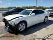 2012 Dodge Charger SE with VIN 2C3CDXBGXCH126195, listed as a Copart auction lot 86212135 with 151,339 mi miles and Non repairable. Bid and sale history available at DreamBid. Image 1.