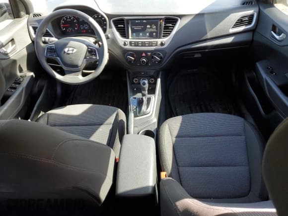 ✅ 2022 Hyundai Accent SE • VIN: 3KPC24A61NE158136 • Лот: 47875005. Опубликован ранее на Copart с пробегом 19 201 миль. Бесплатный доступ к архиву аукционных продаж из США и подробный отчёт об истории автомобиля на DreamBid. Изображение 8.