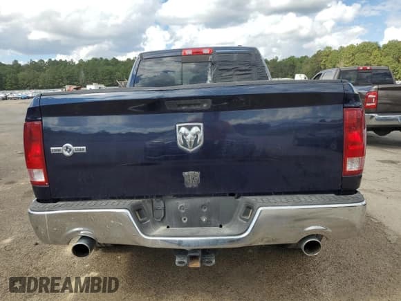 ✅ 2012 Ram 1500 Big Horn • VIN: 1C6RD6GT5CS179506 • Lot: 85359605. Listed on Copart with 132,485 mi. Free auction sales archive from the USA and detailed vehicle history report at DreamBid. Image 6.