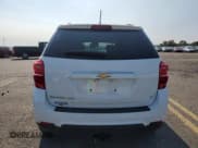 ✅ 2017 Chevrolet Equinox LT • VIN: 2GNFLFEK0H6215287 • Лот: 69413974. Опубликован ранее на Copart с пробегом 46 550 миль. Бесплатный доступ к архиву аукционных продаж из США и подробный отчёт об истории автомобиля на DreamBid. Изображение 6.