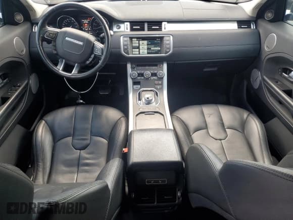 ✅ 2015 Land Rover Range Rover Evoque Pure Plus • VIN: SALVP2BGXFH015826 • Lot: 70980735. Wystawiony na Copart z przebiegiem 107 299 mil. Bezpłatny archiwum sprzedaży aukcyjnych z USA i szczegółowy raport historii pojazdu na DreamBid. Zdjęcie 8.