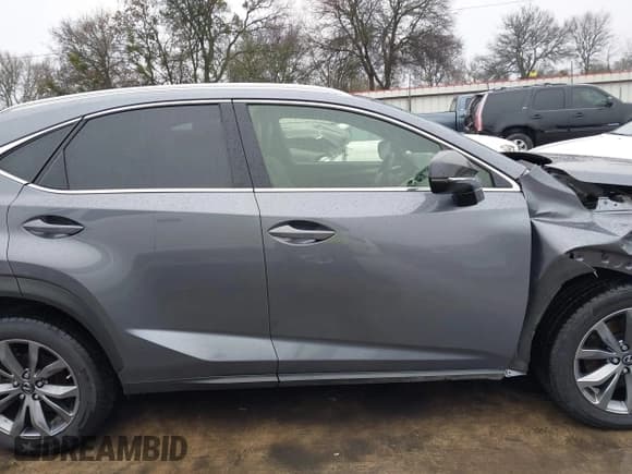✅ 2020 Lexus NX 300 F Sport • VIN: JTJSARBZXL5013896 • Lot: 41430063. Listed on IAAI with 69,399 mi. Free auction sales archive from the USA and detailed vehicle history report at DreamBid. Image 14.