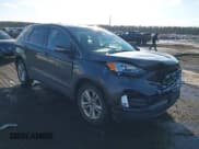 ✅ 2019 Ford Edge SEL • VIN: 2FMPK4J94KBB07837 • Lot: 41347294. Listed on IAAI with 90,668 mi. Free auction sales archive from the USA and detailed vehicle history report at DreamBid. Image 1.