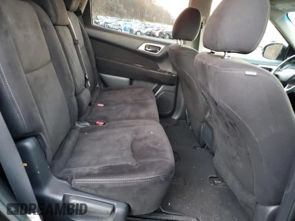 ✅ 2014 Nissan Pathfinder SV • VIN: 5N1AR2MM5EC705137 • Lot: 93658215. Wystawiony na Copart z przebiegiem 130 722 mil. Bezpłatny archiwum sprzedaży aukcyjnych z USA i szczegółowy raport historii pojazdu na DreamBid. Zdjęcie 11.