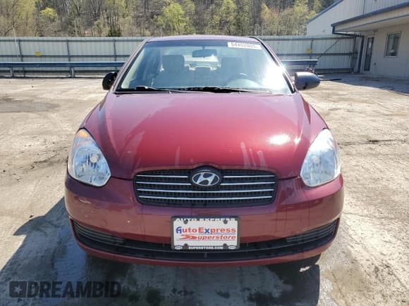 ✅ 2009 Hyundai Accent Auto GLS • VIN: KMHCM46C69U287890 • Лот: 54452005. Опубликован ранее на Copart с пробегом 118 269 миль. Бесплатный доступ к архиву аукционных продаж из США и подробный отчёт об истории автомобиля на DreamBid. Изображение 5.
